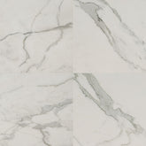 MS International Regallo 24" x 24" Matte Calacatta Isla