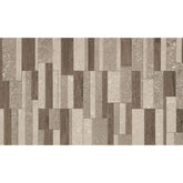 Daltile Museo 12'' x 24'' Matte Grey Mix