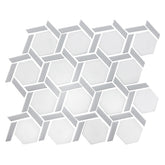 Chesapeake Denali 10.2" x 8.9" Hex Wheel Asteroid