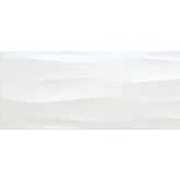 Emser Artwork 12" X 35" Wave Pearl