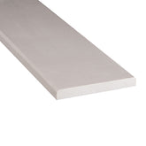 MS International Marble 6" x 54" Threshold White