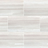 MS International Natural Stone Marble 18" x 36" Honed White Oak