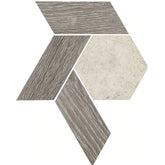 American Olean Historic Limestone 12" X 10" Tradition