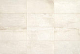 Chesapeake Delaware 12" X 24" Platinum White