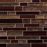 MS International Decorative Mosaic 12" x 12" Interlocking Artista