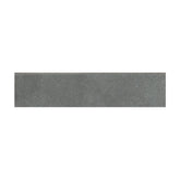 Emser Brook II 3" x 12" Bullnose Graphite