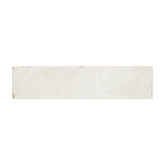 Emser Cogent 3" x 12" Bullnose Silver