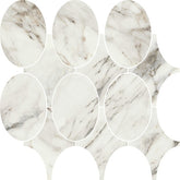 Marazzi Savoir 14" X 14" Mixed Mosaic Cafe