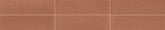 Marazzi Inyo 2" X 8" Microban Ember
