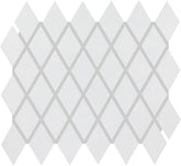 Daltile Color Wheel Retro 2" X 3" Harlequin Glossy Arctic White
