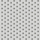 Daltile Stare Kintsugi 8" X 8" Glossy White Japan