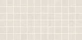 American Olean Subtle Strands 3" X 3" Straight Joint Mosaic Chalk