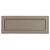 Emser Cuadro 4" x 9" Glossy Frame Fawn