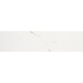 Emser Sculpture 3" x 12" Bullnose Matte White