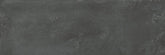 Emser Contra 4" X 12" Matte Black