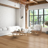 Cali Floors Trestles 7" x 48" Honey Beam