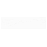 MS International Metro 4" x 12" Glossy White