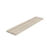 Emser Radiant 8" x 35" Angle Matte Gray