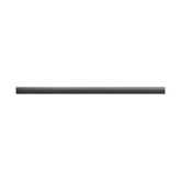 Emser Raku 0.5" x 12" Jolly Matte Charcoal