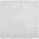 Emser Revify 0.1" x 0.6" Weave Mosaic 12" x 12" Matte White