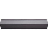 Emser Ribbella 3" x 15" Lux Matte Charcoal