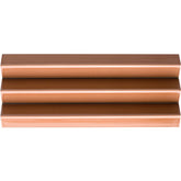 Emser Shutters 5" x 12" Glossy Clay