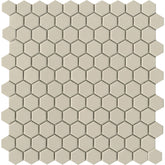 Emser Source 1" x 1" Mosaic 11" x 12" Matte Fawn