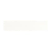 Emser Times Square 3" x 12" Square Bullnose Matte White