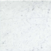 Emser Marble Gioia 12"x12" Honed Bianco