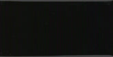 Emser Catch 3"x6" Polished Black