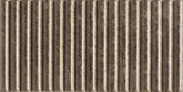 Emser Pagoni 4"x9" Polished Dark