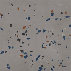 American Olean Color Story 12" X 12" Floor Tile Storm Gray Speckle