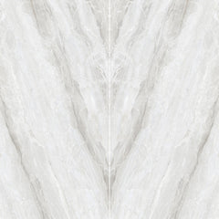 Bedrosians Magnifica Encore Slab 60" x 126" Bookmatched Honed Pietra Bianca