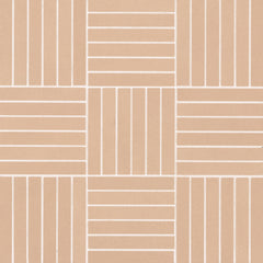 Bedrosians Sahara .5" x 4" Matte Rose