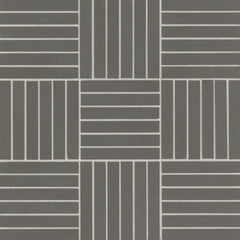 Bedrosians Sahara .5" x 4" Matte Dark