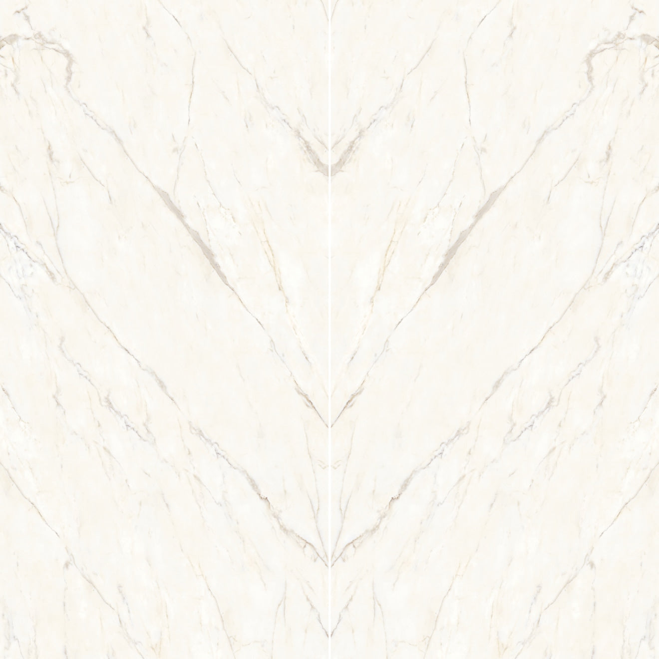 Bedrosians Magnifica Encore Slab 60" x 126" Bookmatched Honed Calacatta Oro