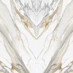 Bedrosians Magnifica Encore Slab 60" x 126" Bookmatched Honed Calacatta Macchia Vecchia