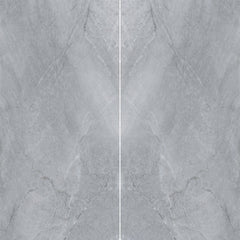 Bedrosians Magnifica Encore Slab 60" x 126" Bookmatched Honed Savoie Blue