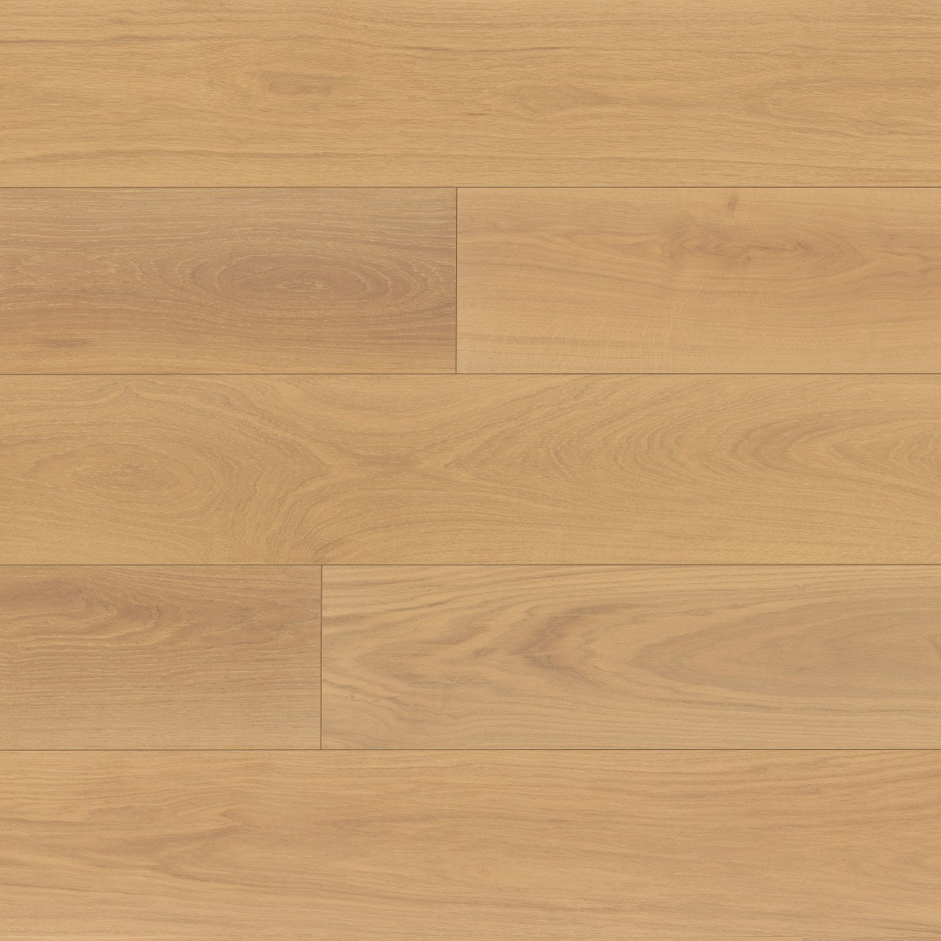Bedrosians Laguna 9.5" x 87" Engineered Hardwood Tile Beach
