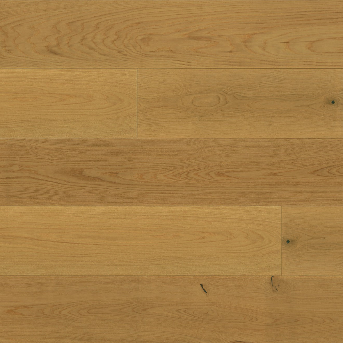 Bedrosians Laguna 9.5" x 87" Engineered Hardwood Tile Dune