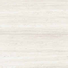 Bedrosians Sensi Roma 24" X 48" Wave Deco White