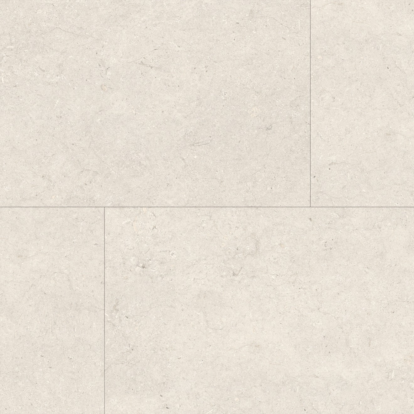 Bedrosians Poetry Stone 24" X 36" Paver Ivory