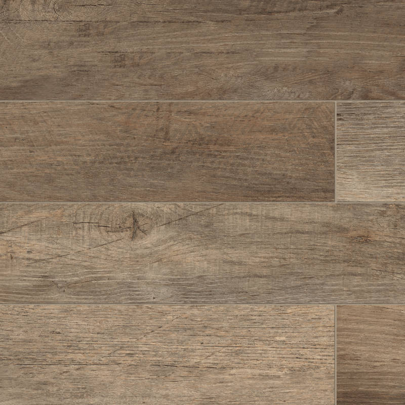 Bedrosians Yorkwood 12" x 72" Matte Brown