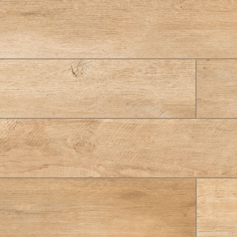 Bedrosians Yorkwood 12" x 72" Matte Natural