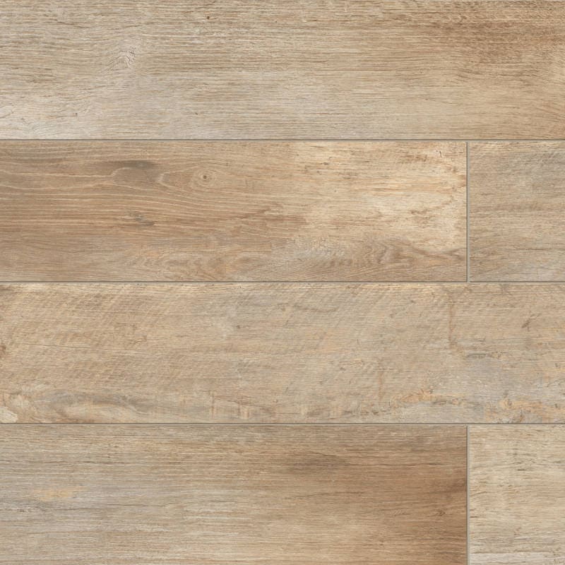Bedrosians Yorkwood 12" x 72" Matte Walnut