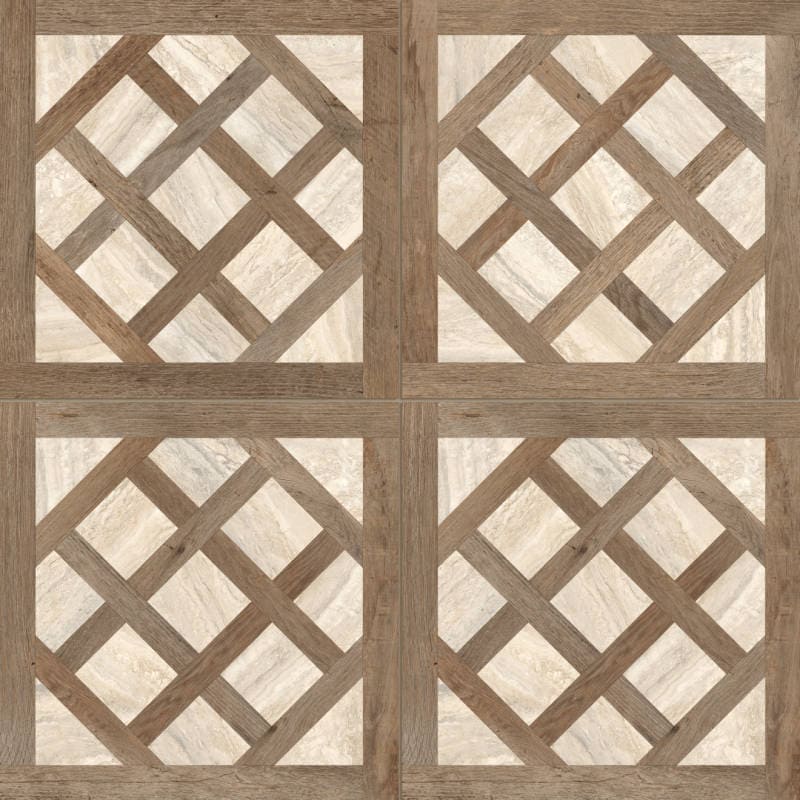 Bedrosians Yorkwood 36" x 36" Matte Classic 01