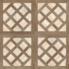 Bedrosians Yorkwood 36" x 36" Matte Classic 01
