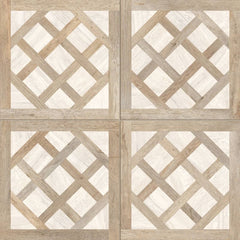 Bedrosians Yorkwood 36" x 36" Matte Classic 02