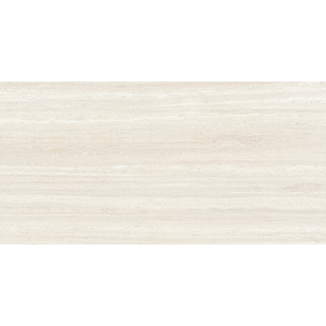 Bedrosians Magnifica Encore Luxury Slab 63" x 126"  Polished Ivory Travertine