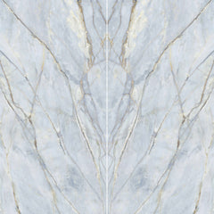 Bedrosians Magnifica Encore Luxury Slab 63" x 126" Bookmatched Satin Deep River